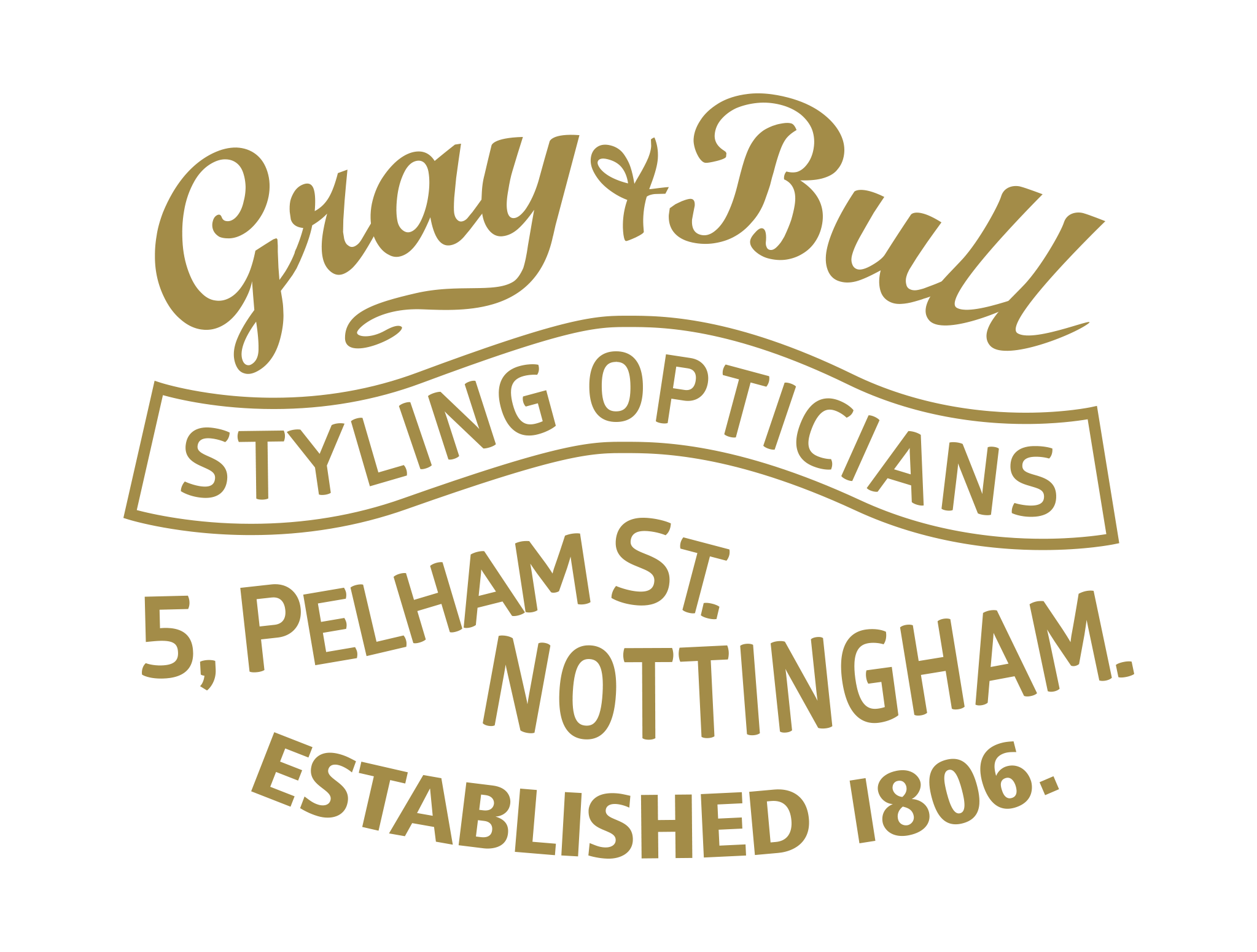 Gray & Bull