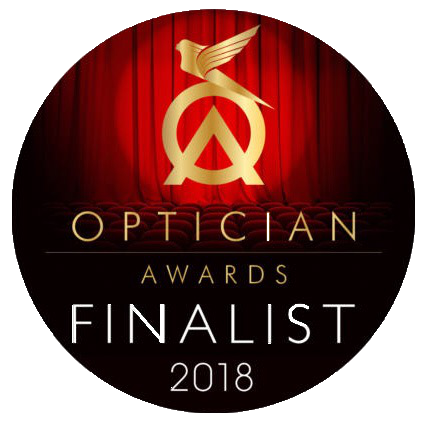 optician award 2018