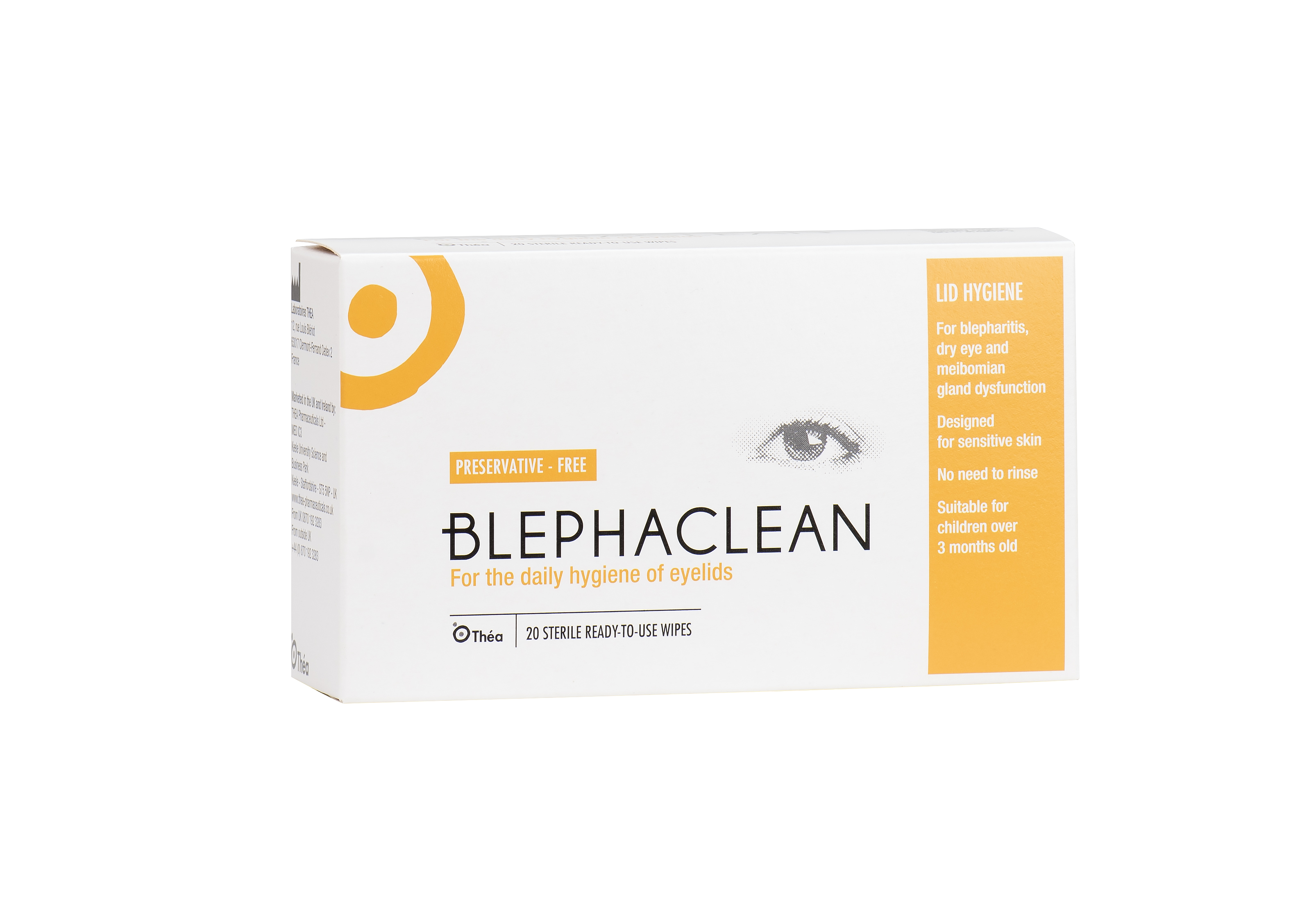 blephaclean